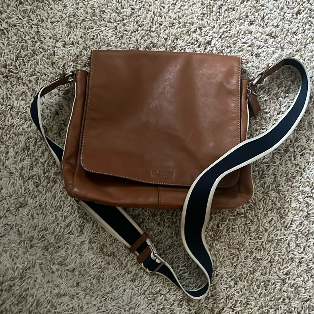 Coach Men’s Bag